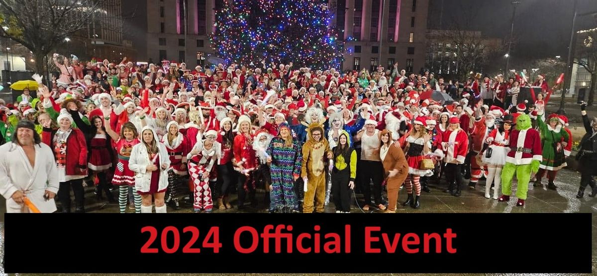 Nashville Santa Rampage 2024 (Official)