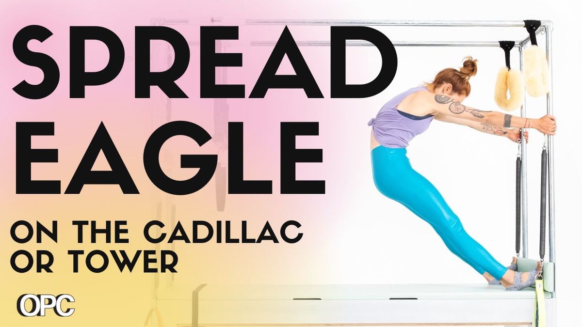 Spread Eagle