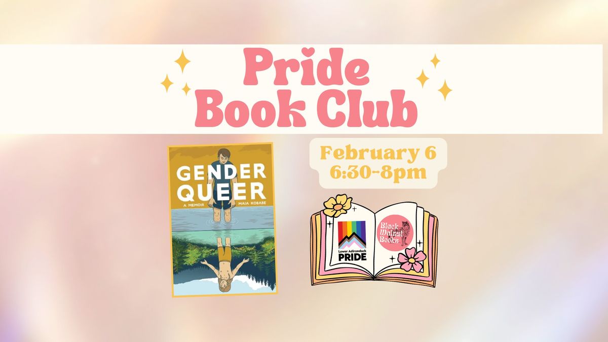 Pride Book Club