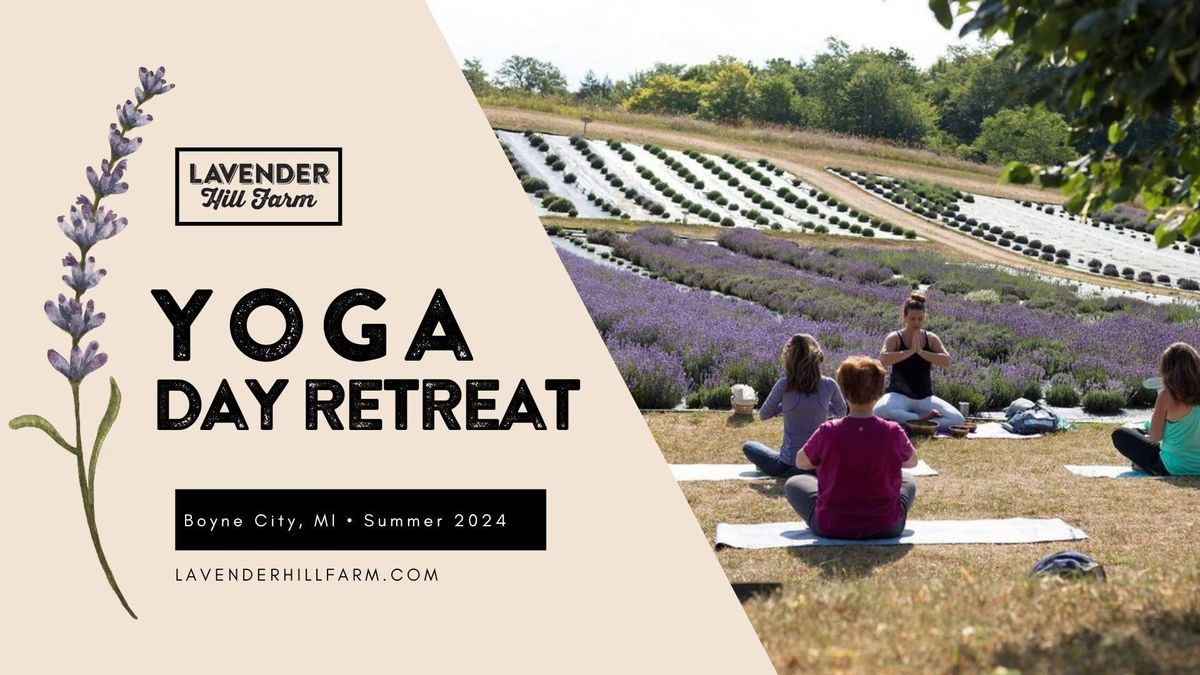 Deep Rooted Yoga Day Retreat