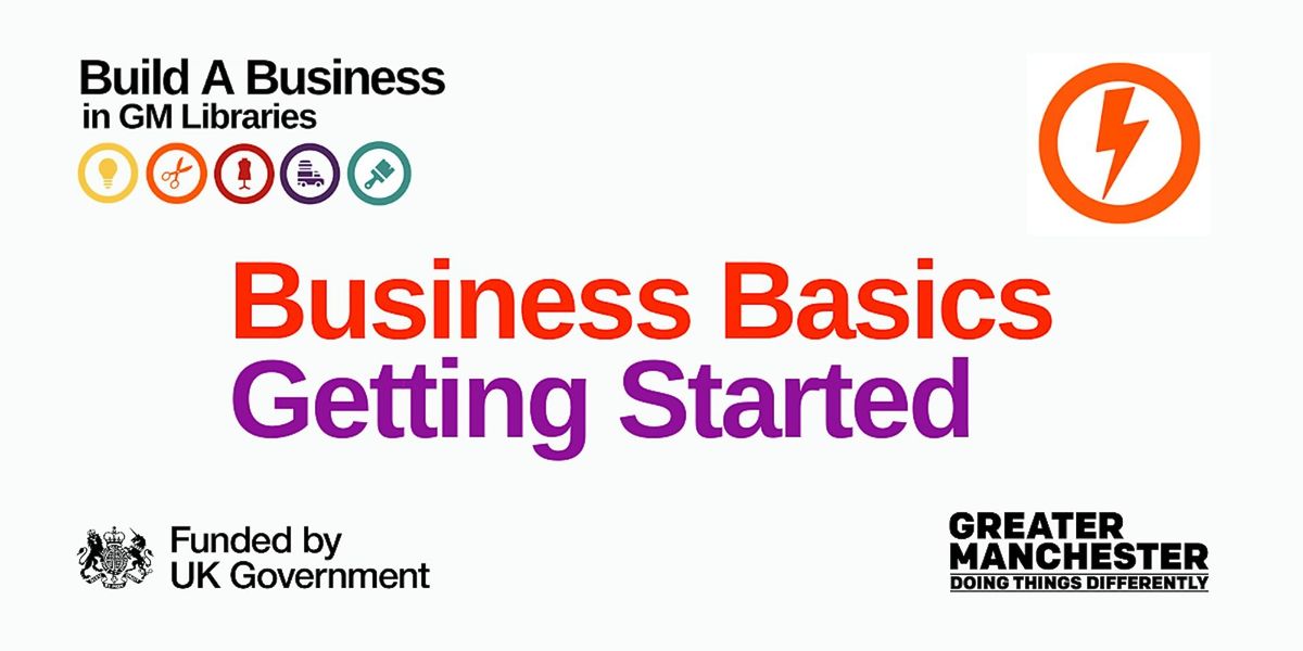 Business Basics - Getting Started - Build A Business