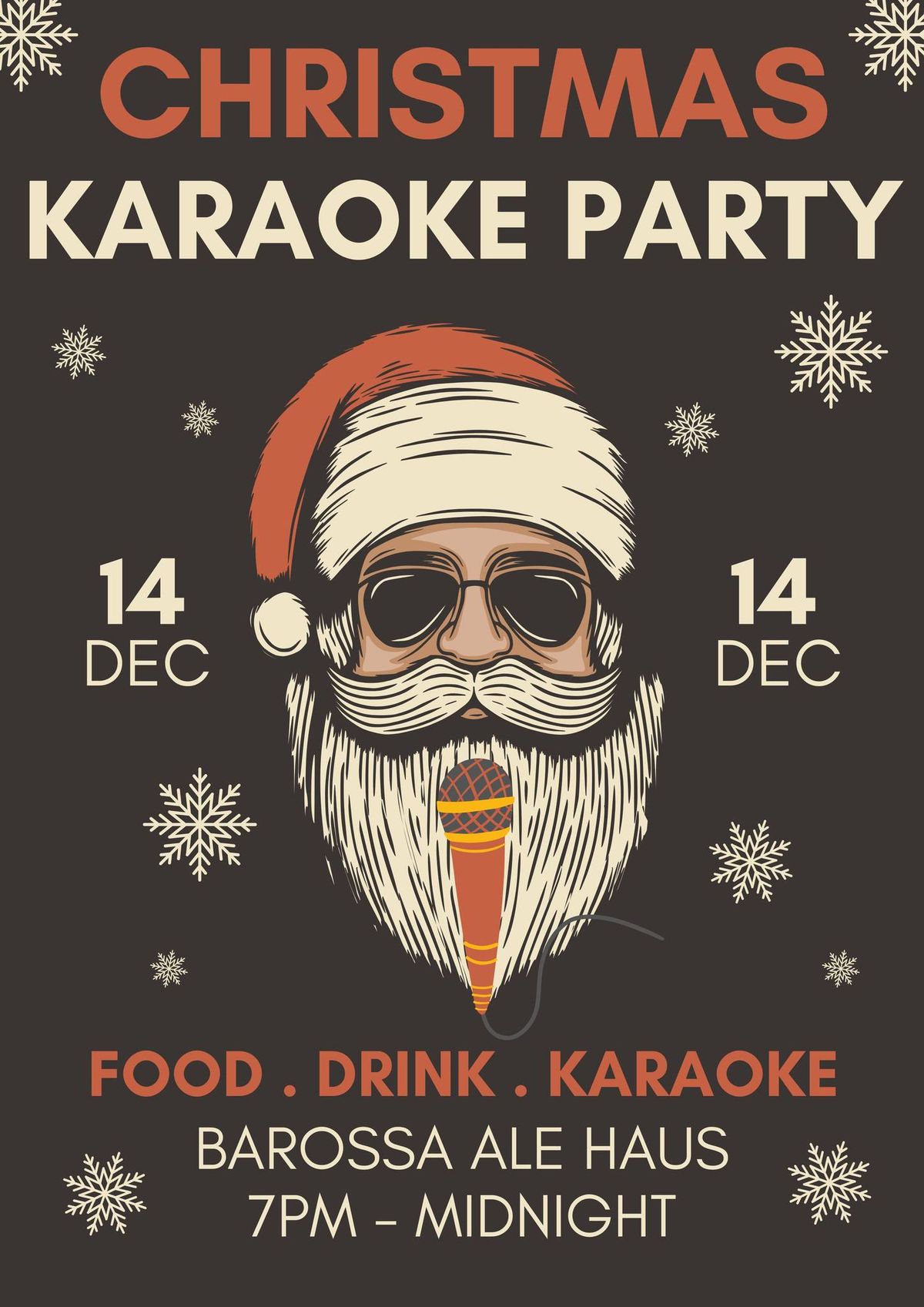 An Epic Christmas Karaoke Party! ? 