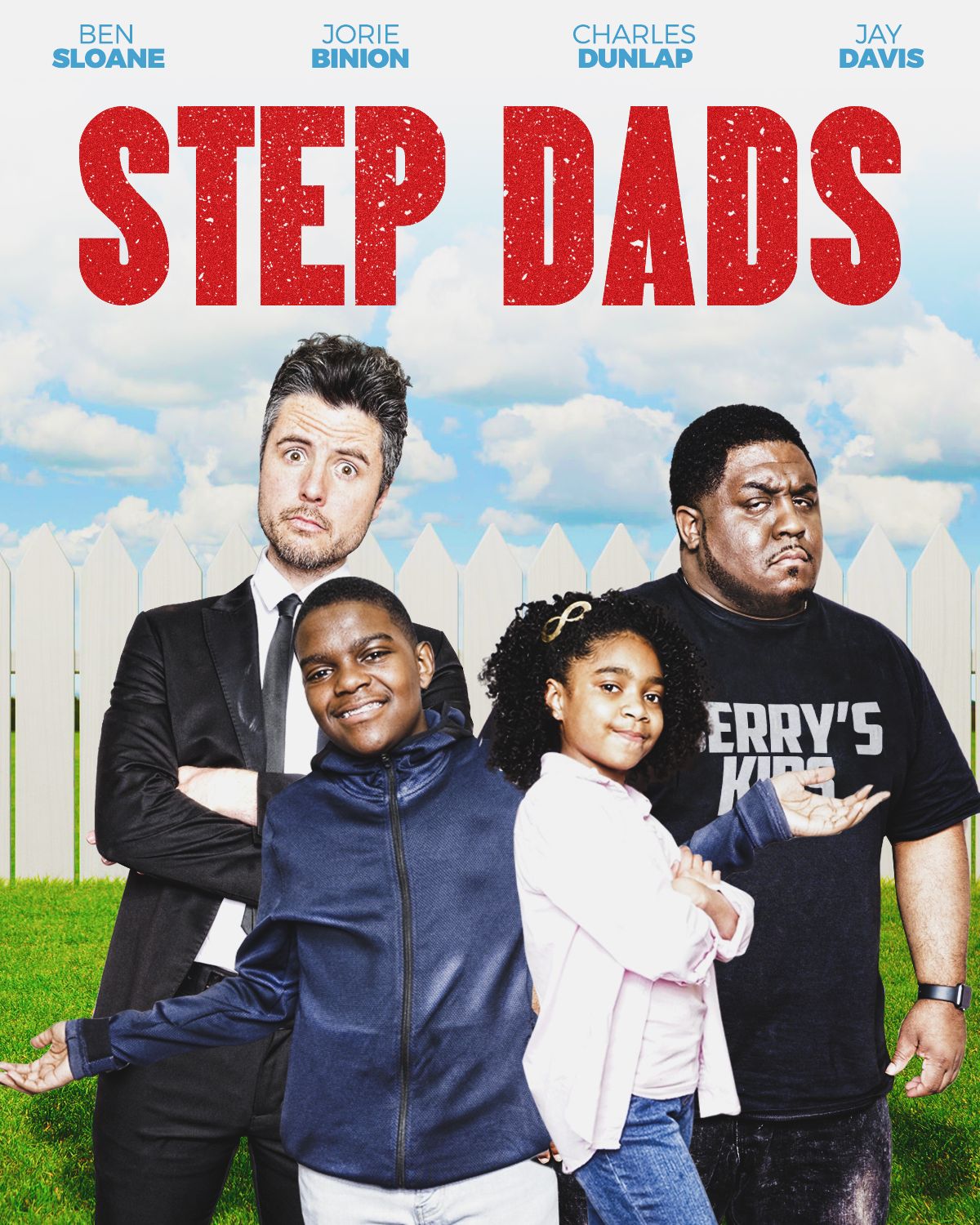 The Step Dads