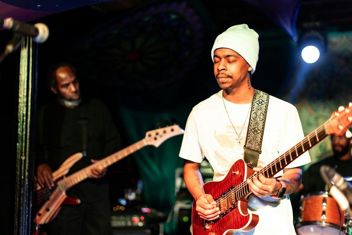 The  Ky McClinton Band at The Eleven