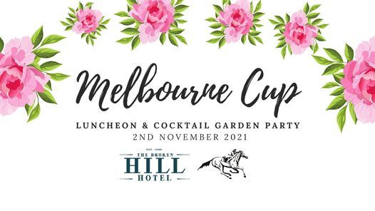 Melbourne Cup Cocktail Garden Party