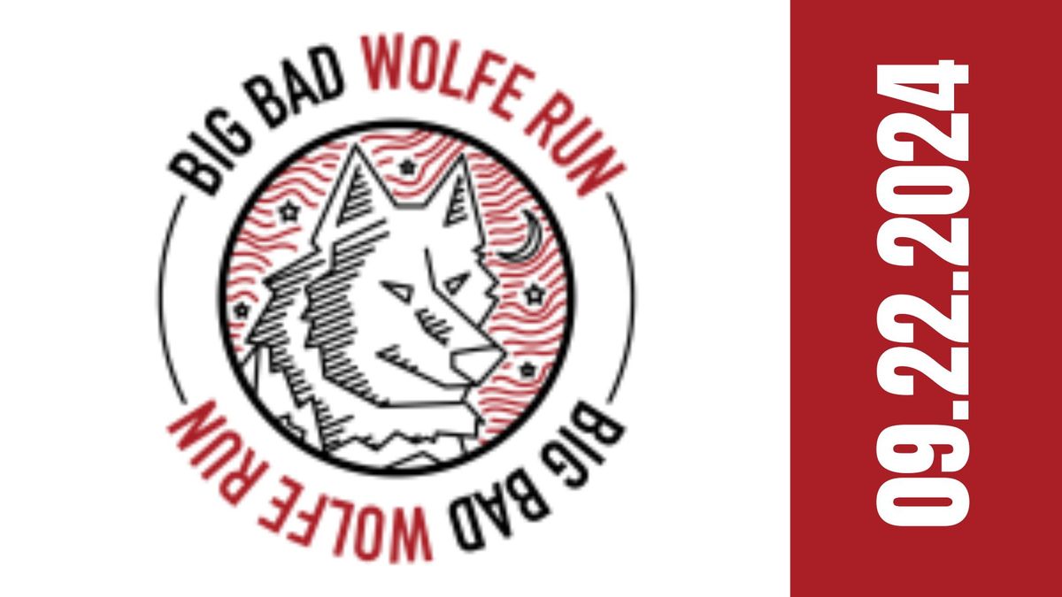 Big Bad Wolfe 20 Mile, 10 Mile & 5K