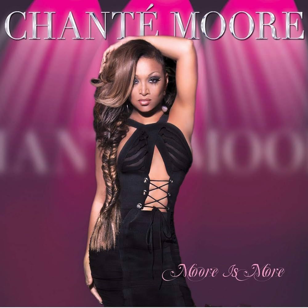 Chante Moore