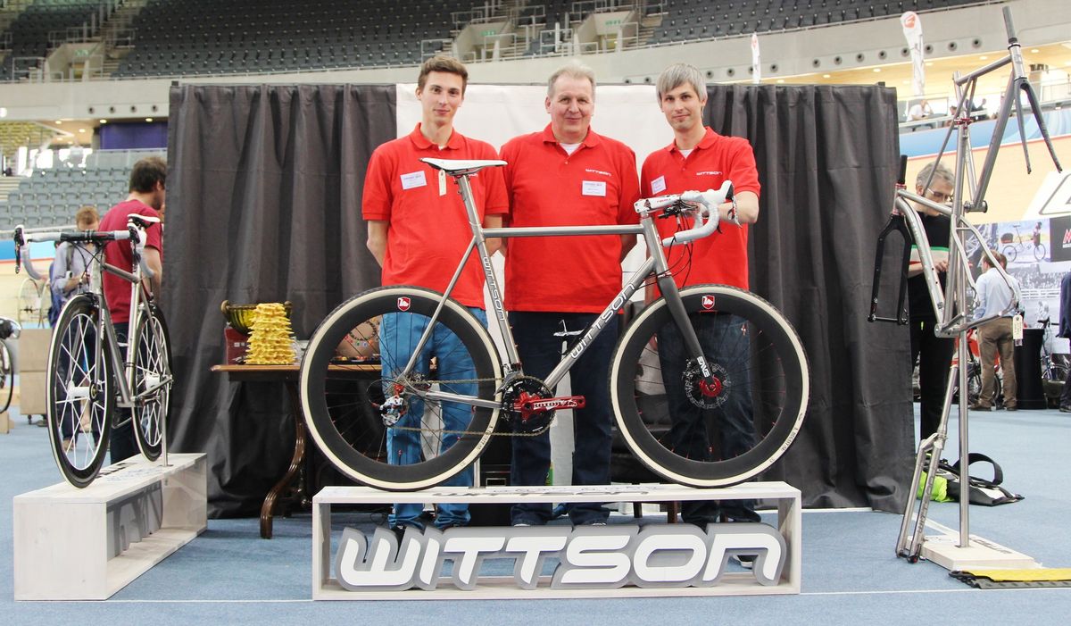 Wittson Cycles at CYCLINGWORLD Dusseldorf 2025