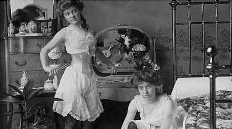 The Tawdry Tales of Prostitution in Colorado