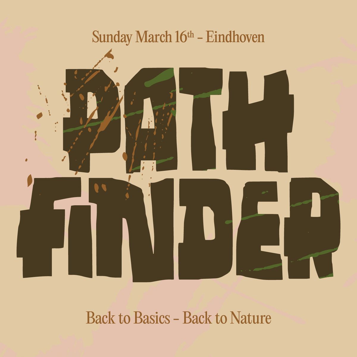 Pathfinder - Back to Nature