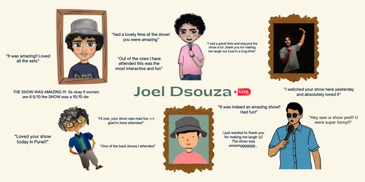 Basics - Joel Dsouza