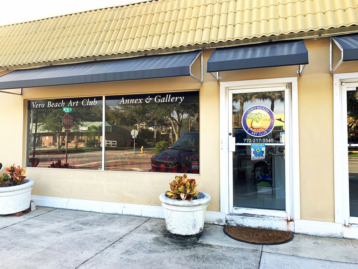 Vero Beach First Friday Downtown Arts District Gallery Stroll