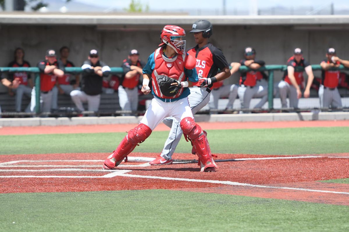 Parking San Diego State Aztecs at UNLV Rebels Baseball