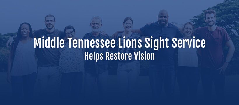 Middle Tennessee Lions Sight Service Board of Directors Meeting