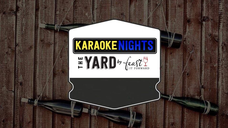 Karaoke Nights Saturday Series