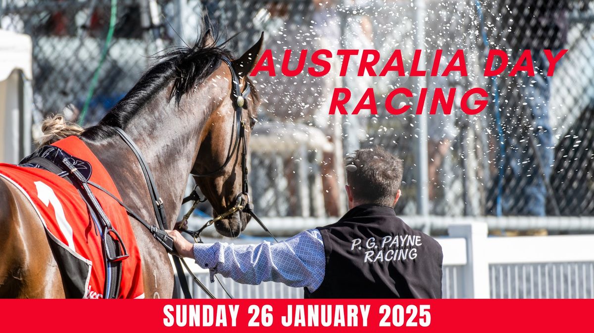 Australia Day Racing