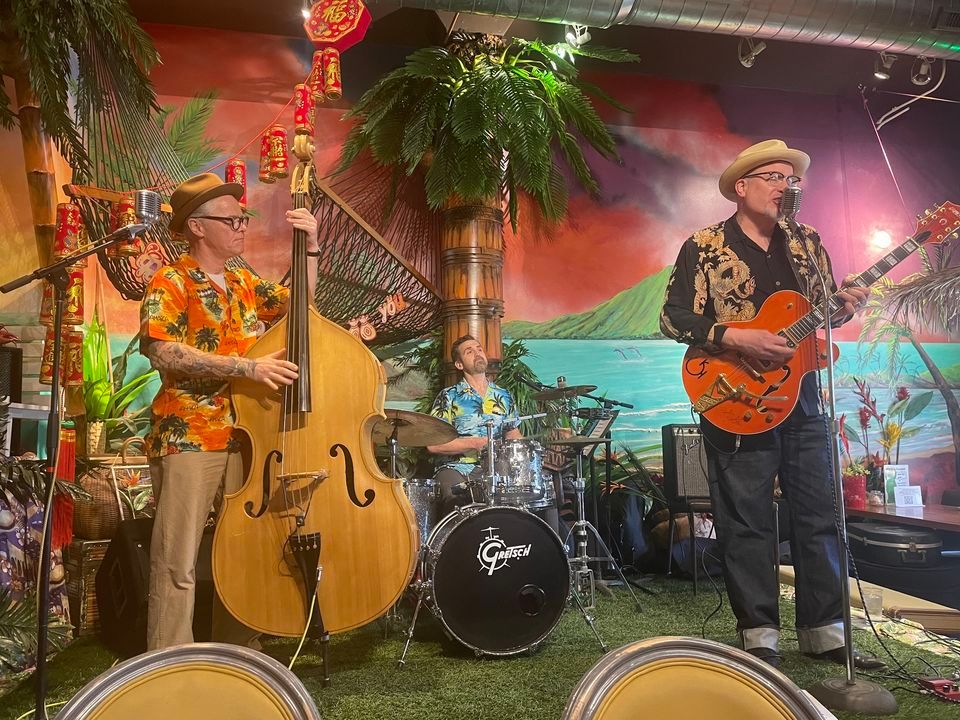 The Scovilles at The Friendly Tap, Friendly Music Community, Berwyn, 24 ...