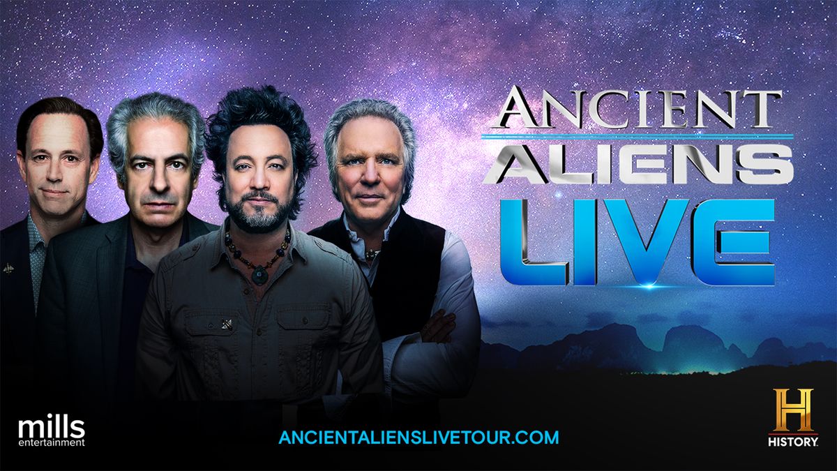 Ancient Aliens LIVE