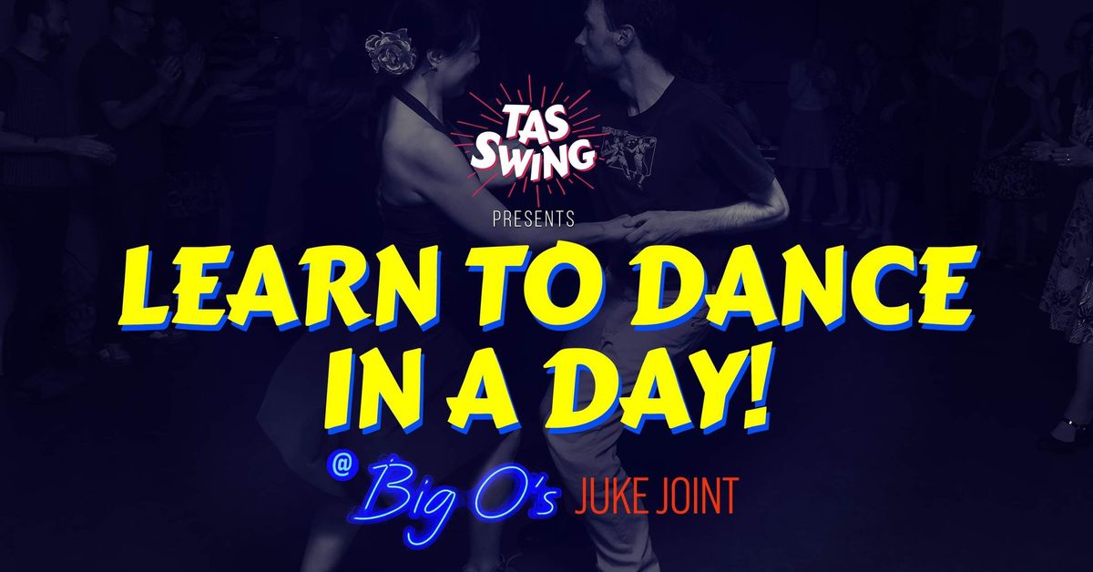 Learn to Dance in a day Feb