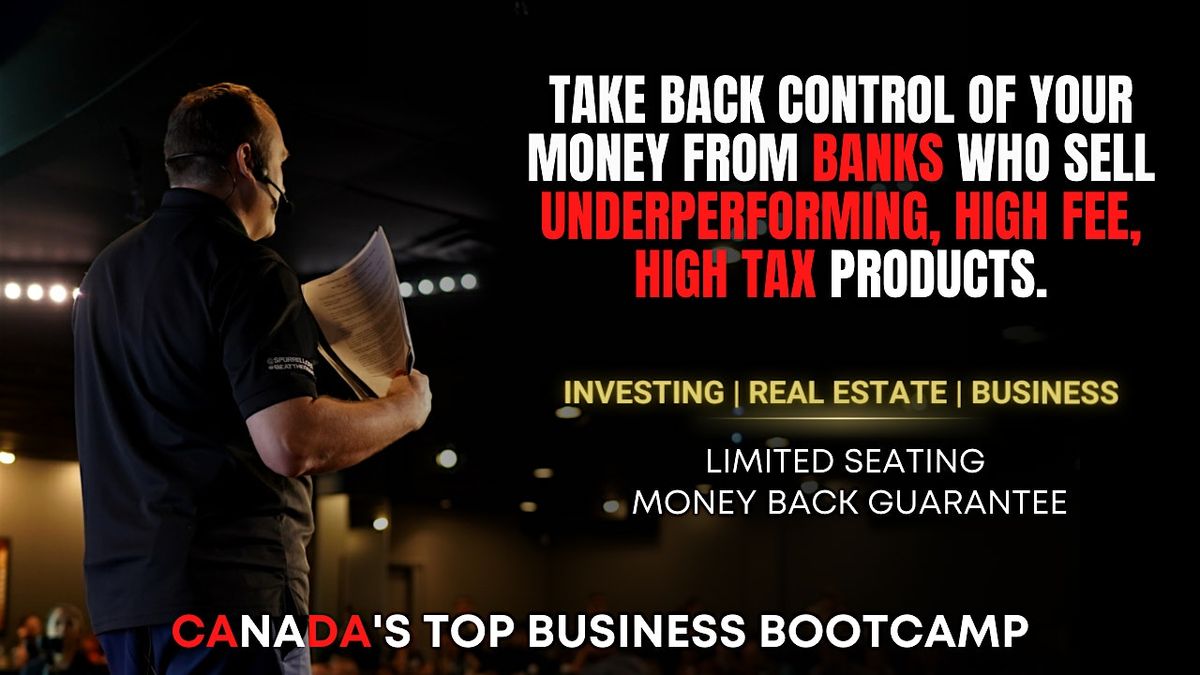 Investing | Real Estate | Bootcamp #BEATTHEODDS