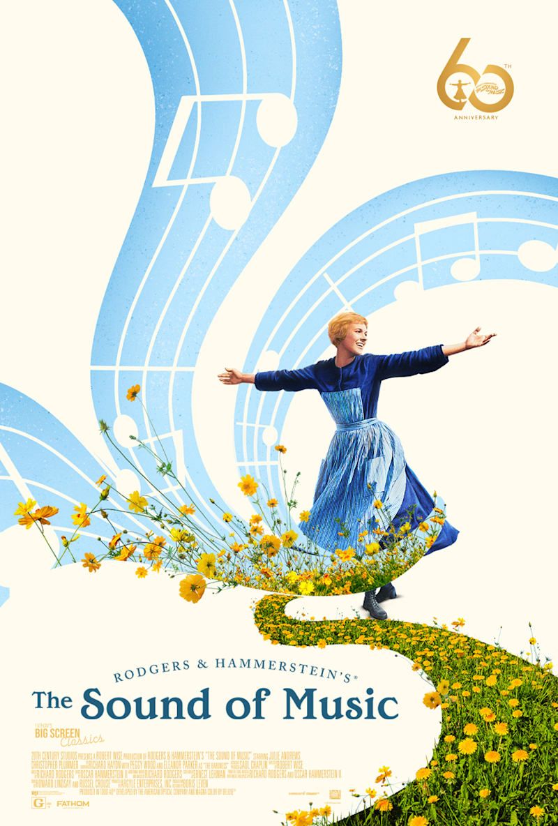 The Sound of Music at Winsupply Theatre at Schuster PAC
