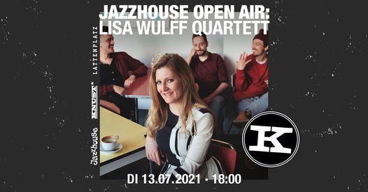 Jazzhouse Open Air: Lisa Wulff Quartett