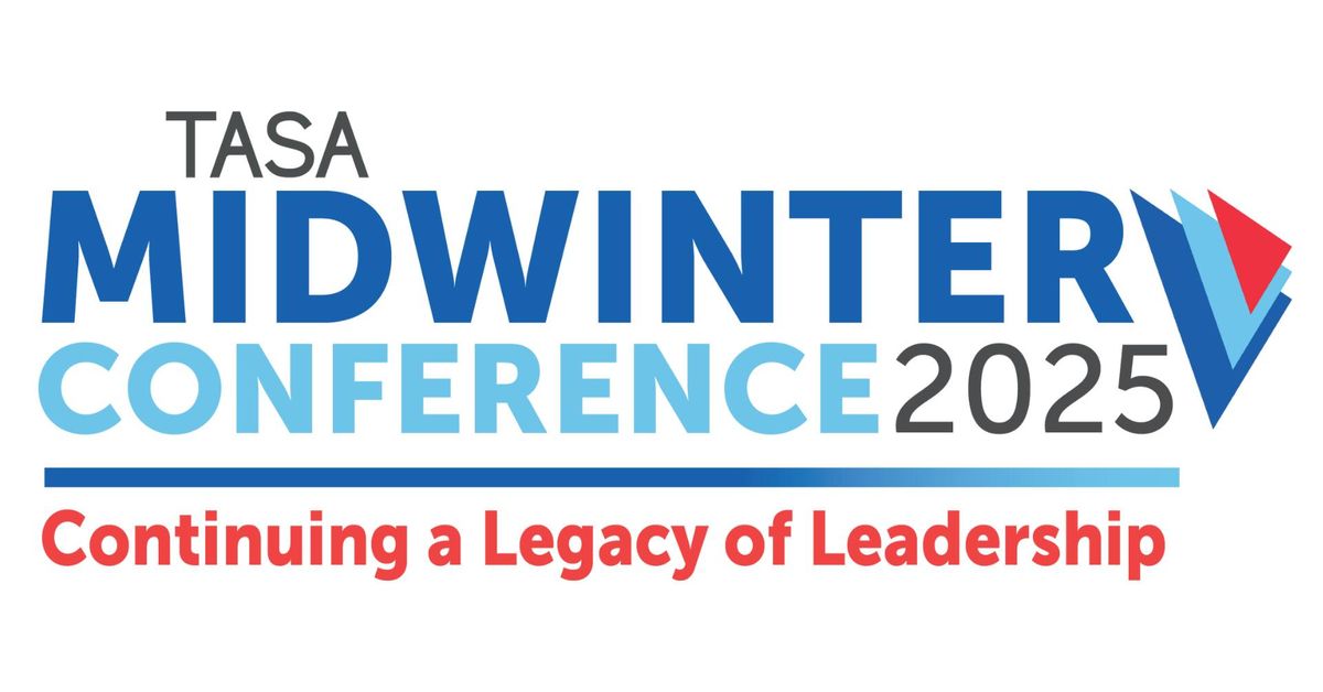 2025 TASA Midwinter Conference