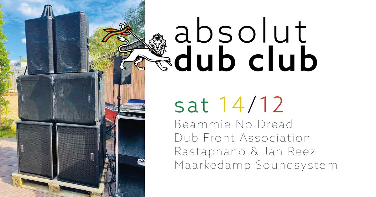 Absolut Dub Club