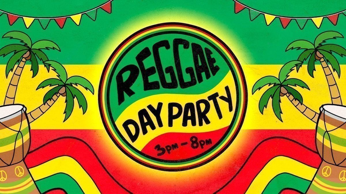 Reggae Day Party: Rotherham \ud83c\udf34