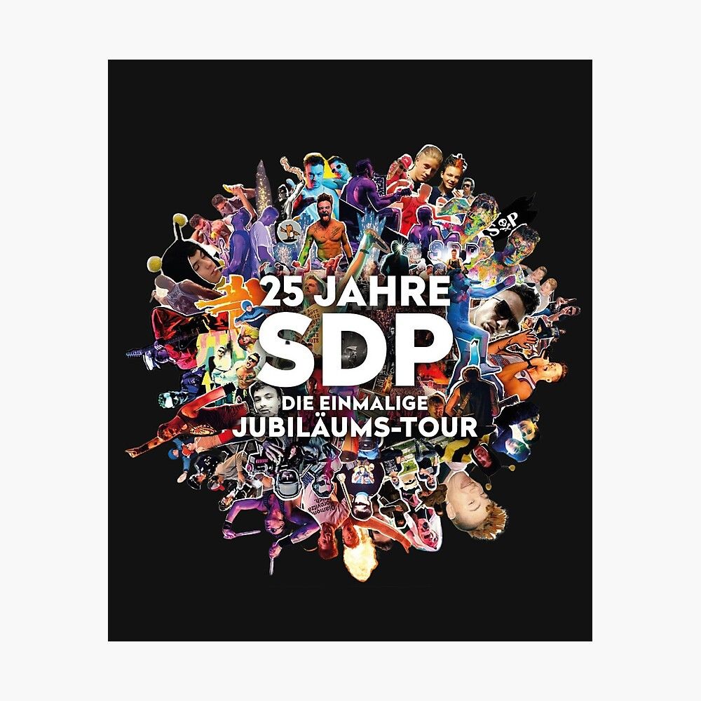 SDP Berlin Tickets