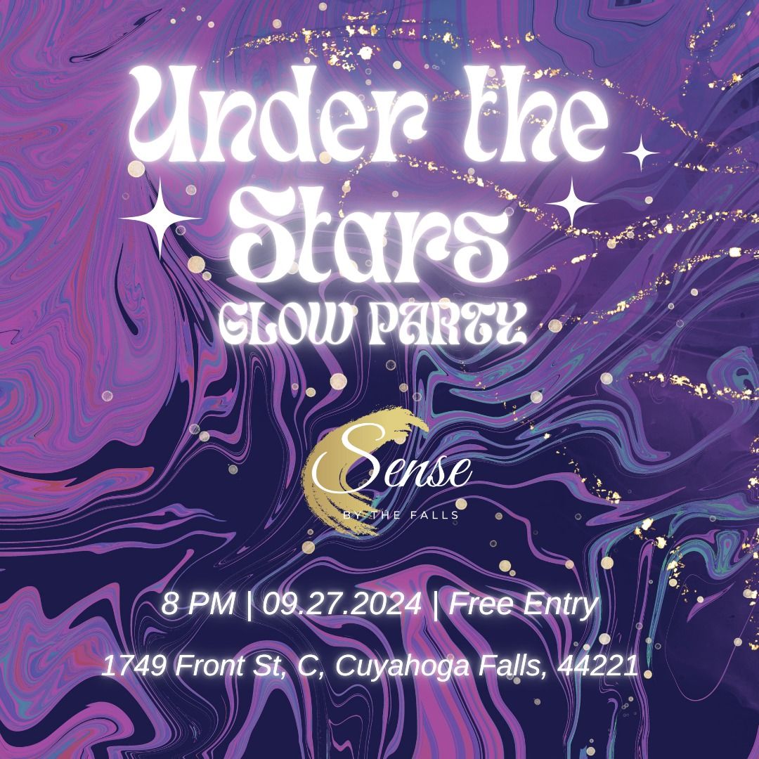 Under the Stars Glow Party