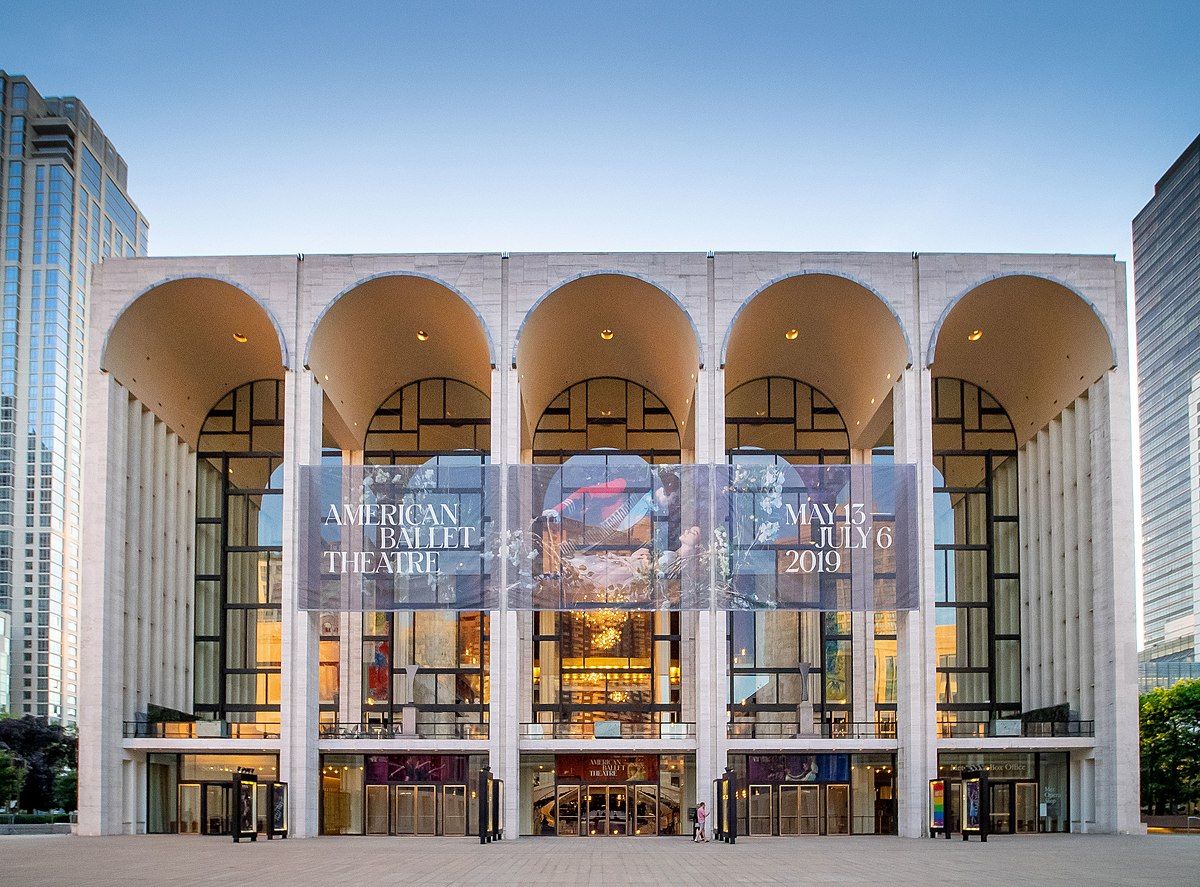 The Met Orchestra - New York