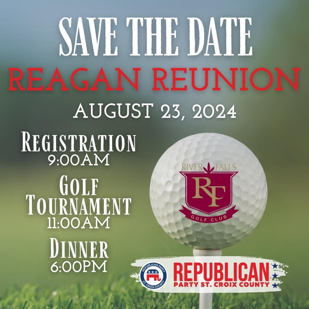 RPSCC Reagan Reunion Golf Classic