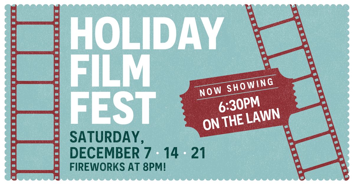 Holiday Film Fest