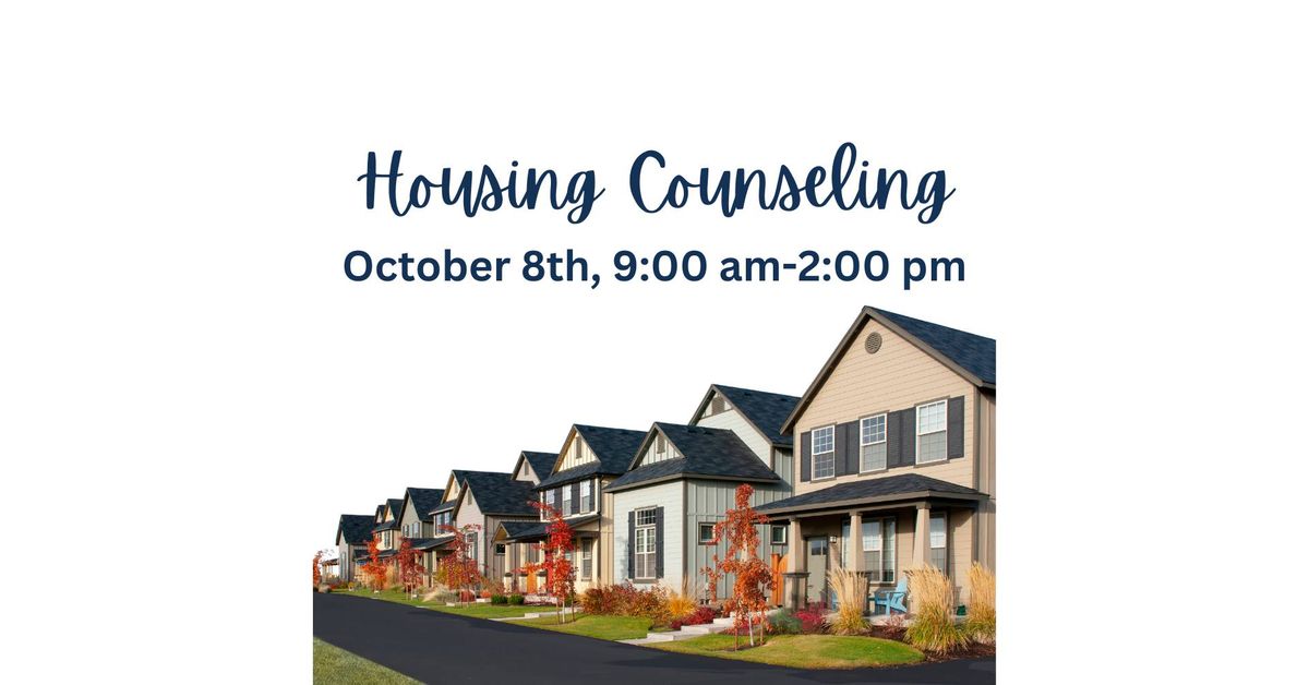 Housing Counseling