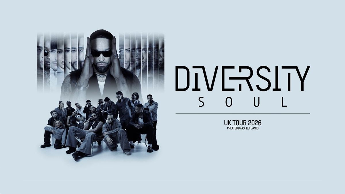 Diversity Soul at Ipswich Regent Theatre