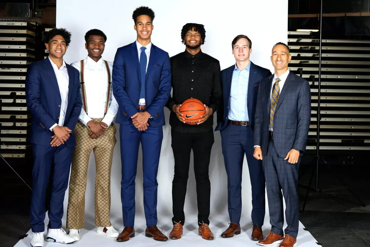 Parking Seton Hall Pirates at Marquette Golden Eagles Mens Basketball