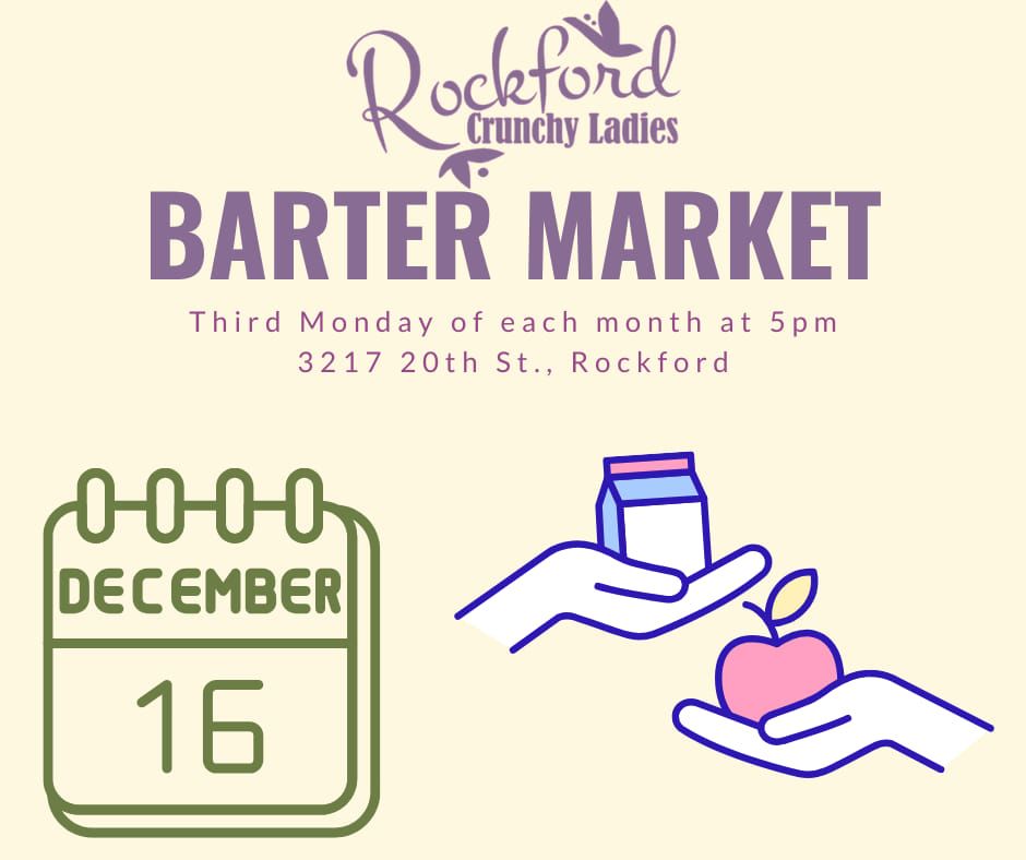 Barter Market