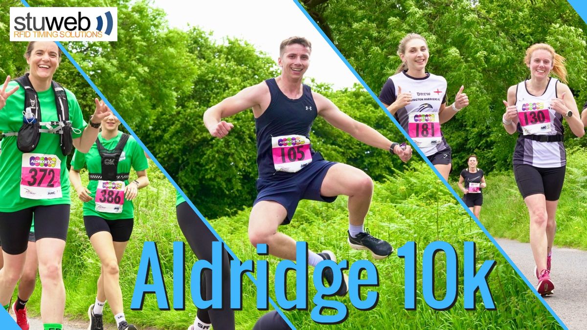 Aldridge 10k Plus Children's Races