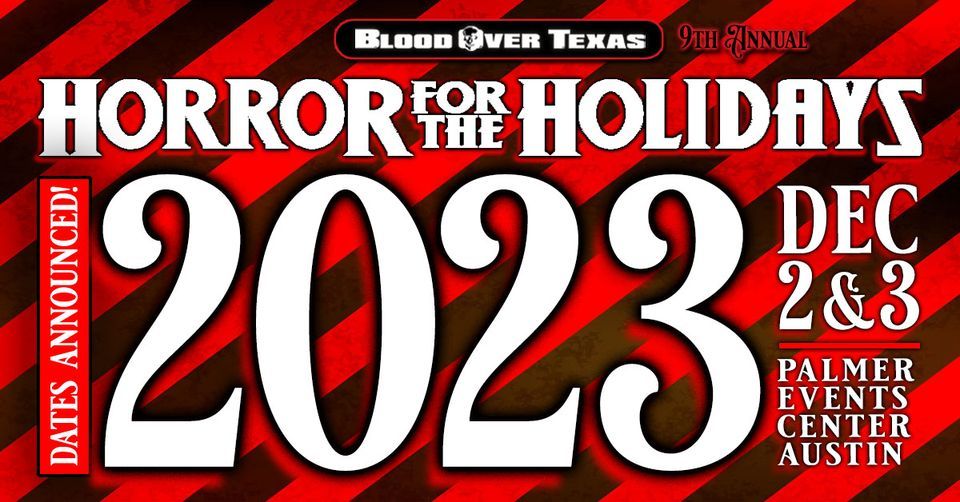 Horror For The Holidays 9 (2023)
