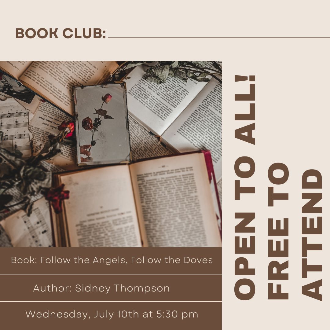 July Book Club