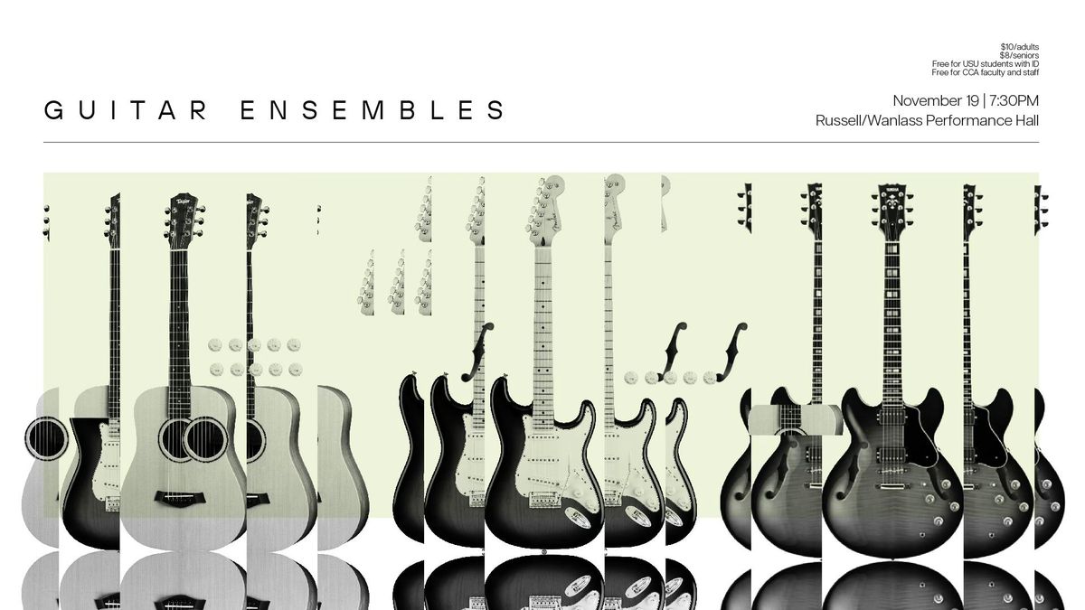 Guitar Ensembles