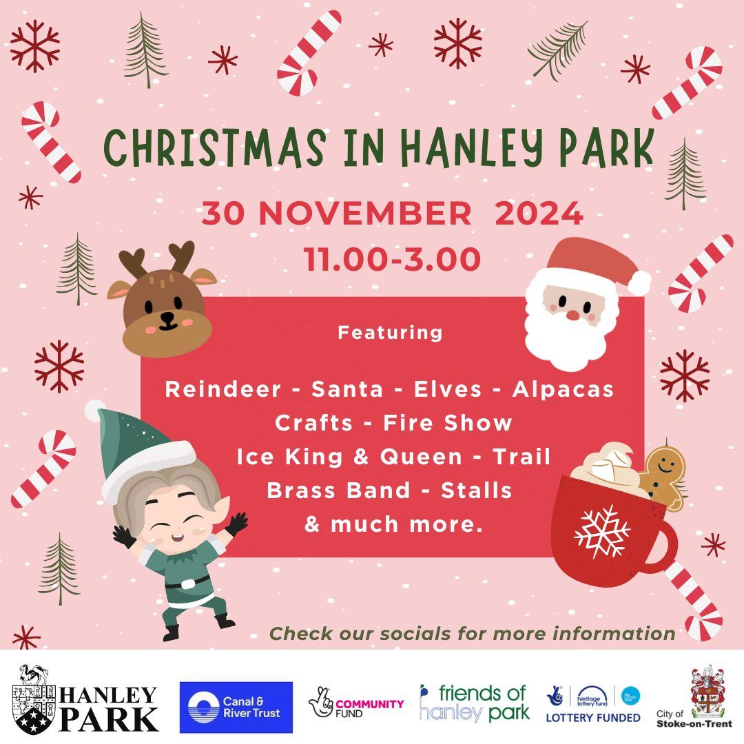 Christmas in Hanley Park 