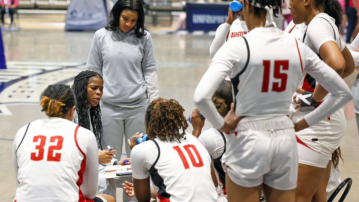 North Florida Ospreys at Austin Peay Governors Womens Basketball