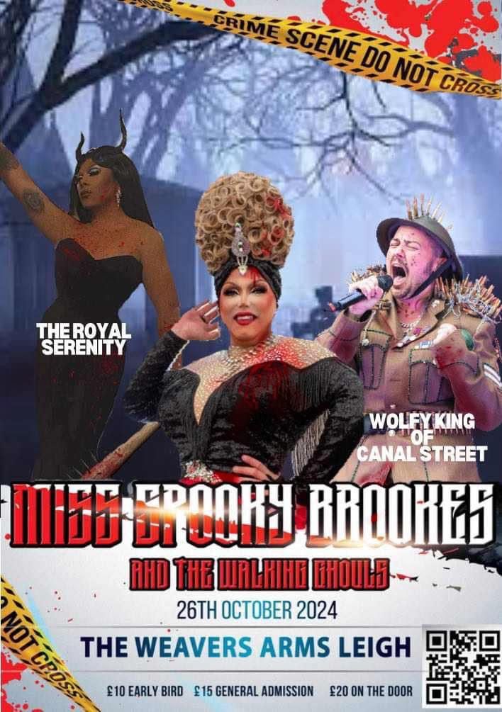 Halloween Drag Show