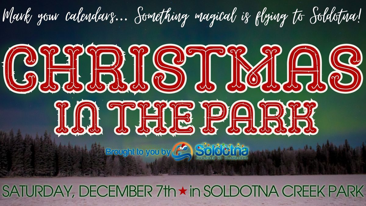 Christmas in the Park