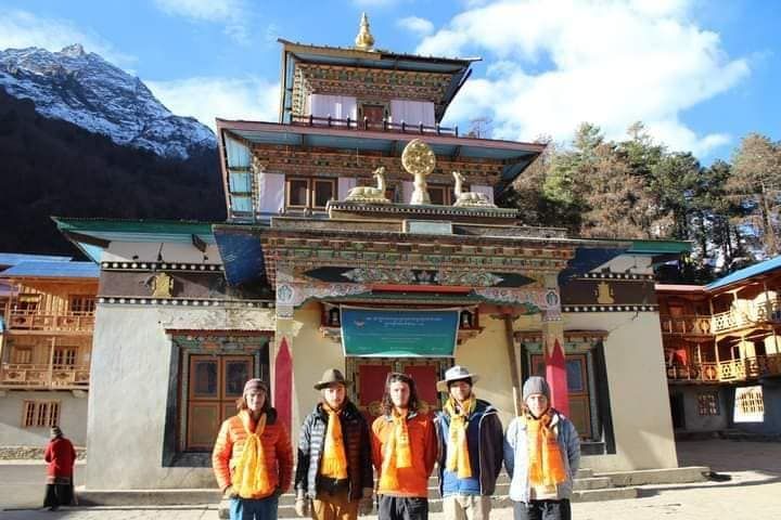 Manaslu Circuit Trekking