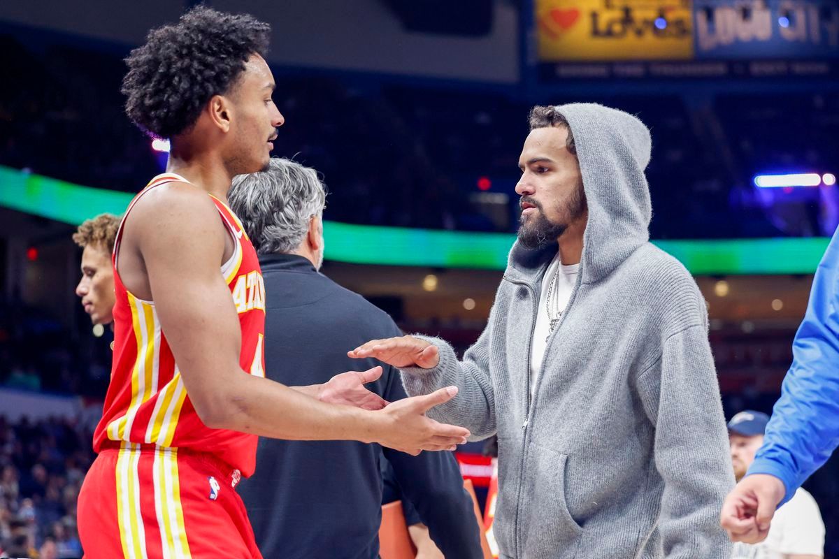 NBA Preseason - Atlanta Hawks at Houston Rockets at Toyota Center - TX