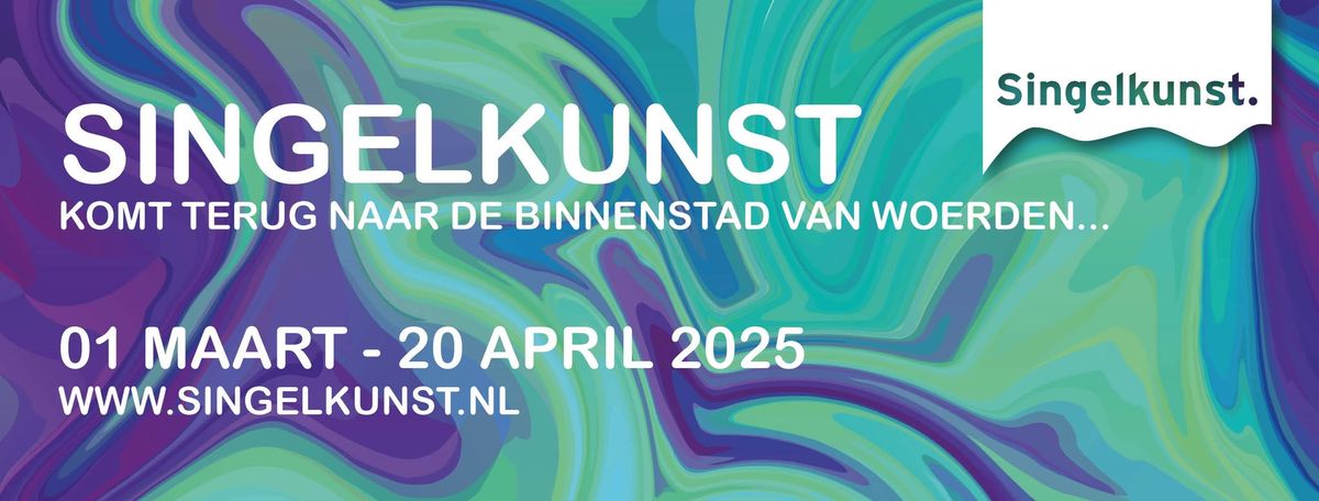 Feestelijke opening Singelkunst 2025