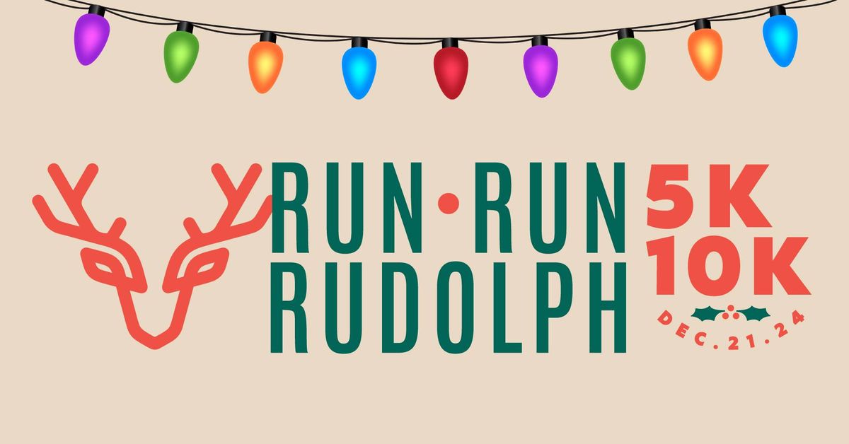 Run Run Rudolph 5K & 10K